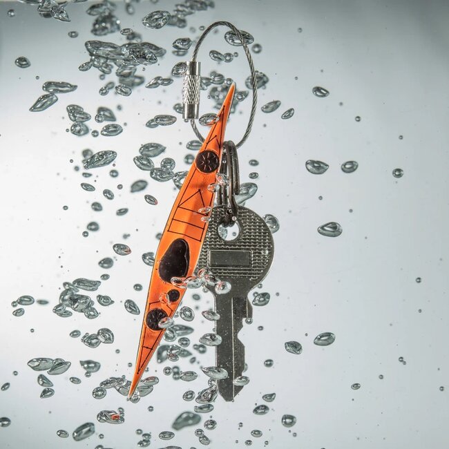 Hobkey Sleutelhanger Zeekajak