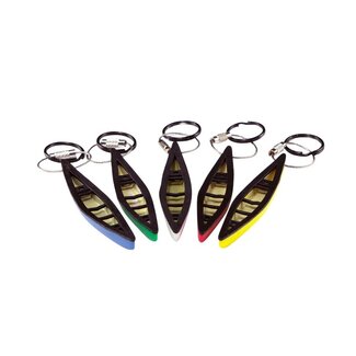 Hobkey Sleutelhanger Kano