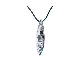 Hobkey Kajak-Kano halsketting