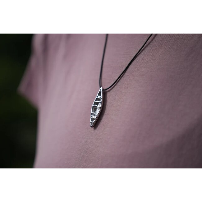 Hobkey Kajak-Kano halsketting