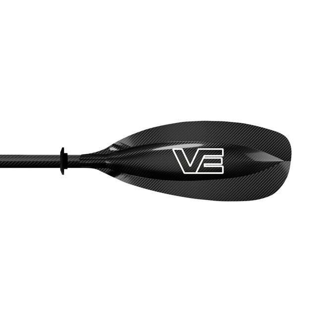 VE Paddles Fara, Aircore-Carbon, deelbaar/verstelbaar