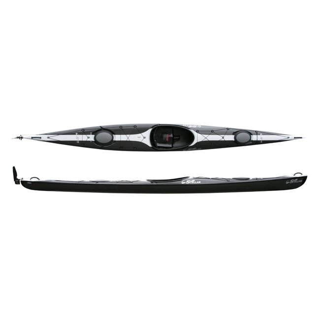 Stellar S18 Racer, roer