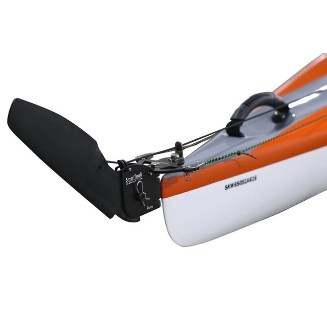 Stellar S18 G2 Racer, roer, 2 dekluiken