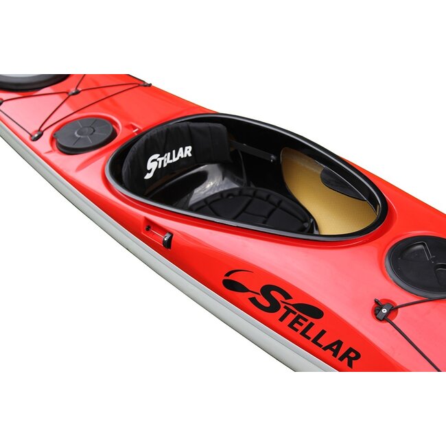 Stellar ST19 Tandem, scheg, 2 dekluiken