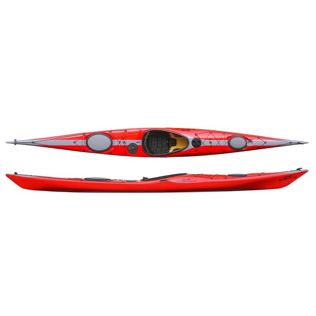 Stellar SI18, scheg, 3 dekluiken