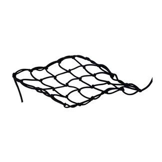 Rainbow Bagagenet Small, zwart