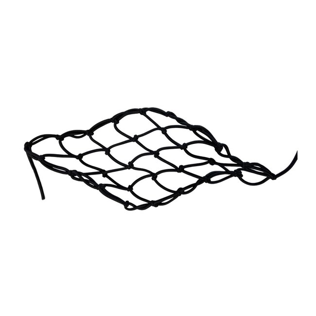 Rainbow Bagagenet Small, zwart