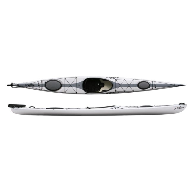 Stellar S18 G2, roer, 2 dekluiken