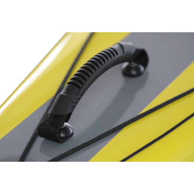 Stellar S18 G2, roer, 2 dekluiken