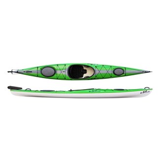 Stellar S15 LV, roer