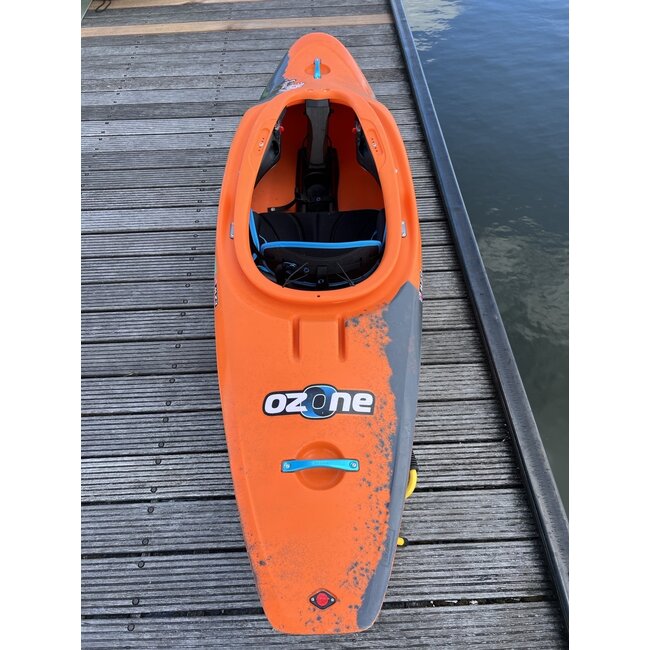 Pyranha Ozone M Stout 2 (Kanokoopje)