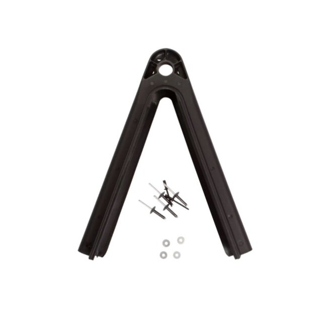 Handgreep, eindkap, diverse merken