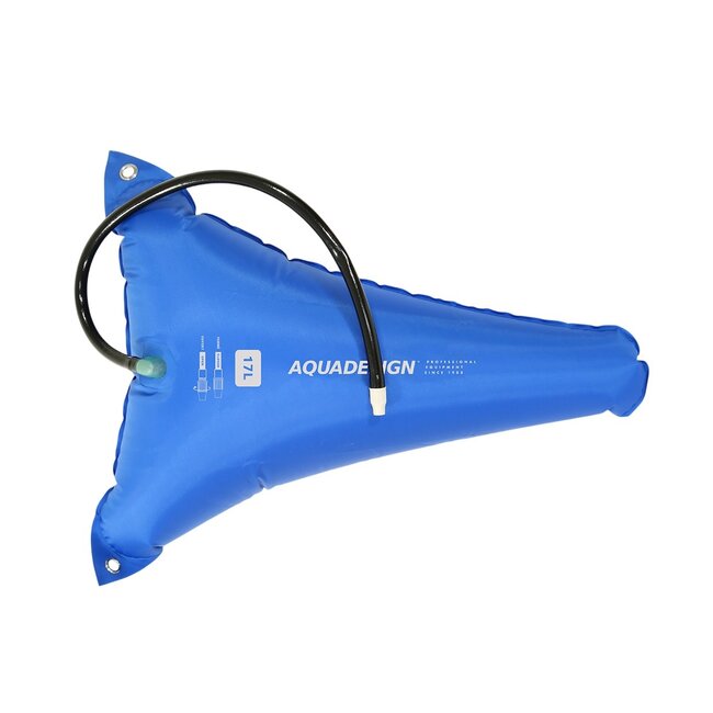 Aqua Design Luchtzak Medium, 60x48 17 ltr.