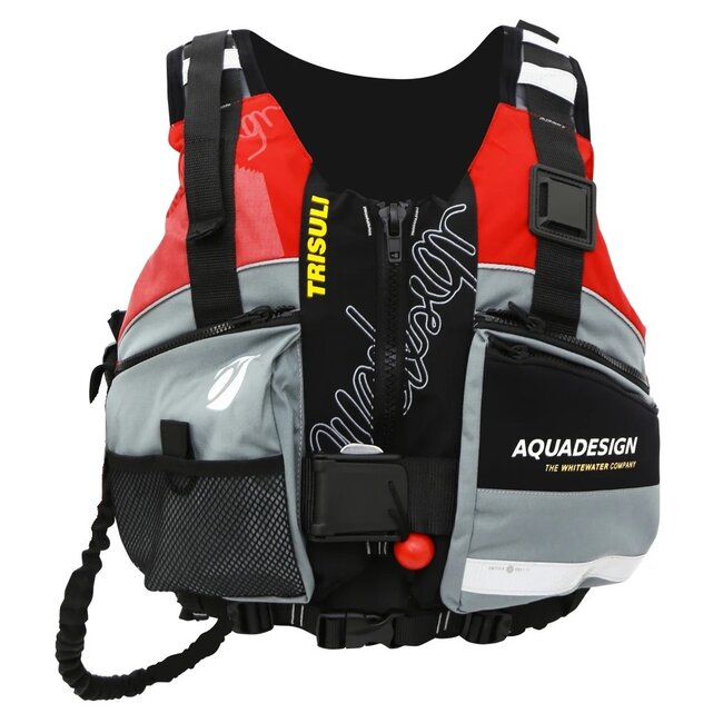 Aqua Design Trisuli incl. cowtail, wildwater