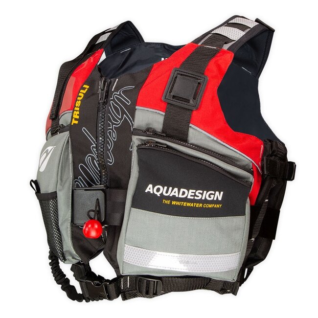 Aqua Design Trisuli incl. cowtail, wildwater