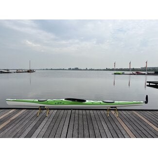 Stellar S18 Racer Excel, roer