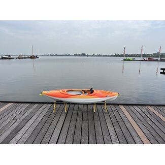 Pelican Argo 80, incl.  peddel