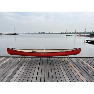Esquif Huron 15, 2 banken