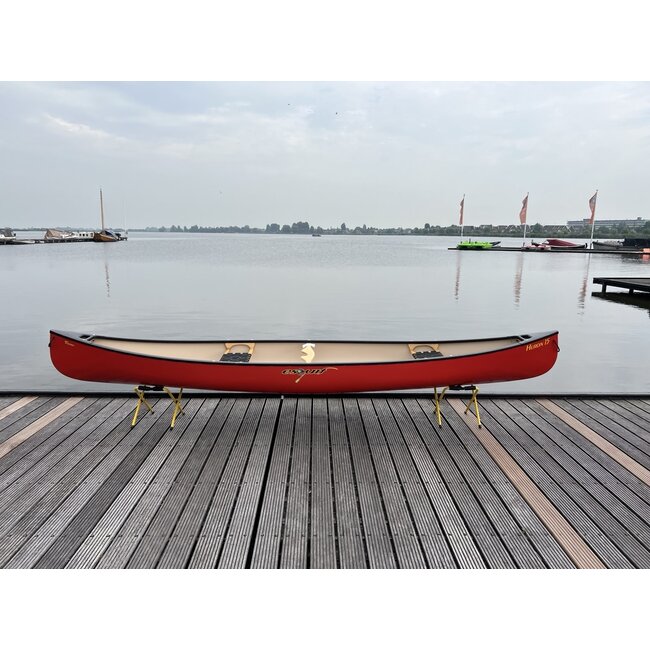 Esquif Huron 15, 2 banken (Demo)