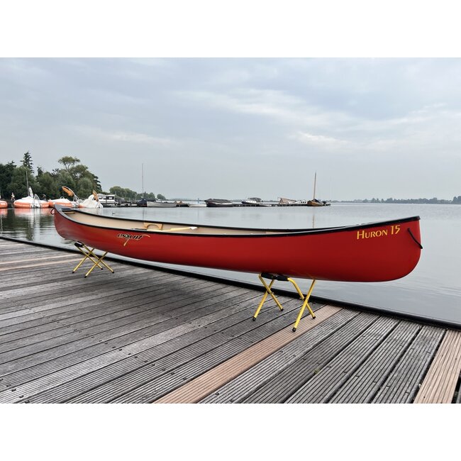 Esquif Huron 15, 2 banken (Demo)