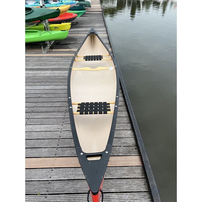 Esquif Huron 15, 2 banken (Demo)