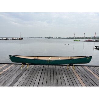 Esquif Avalon 16, 2 banken