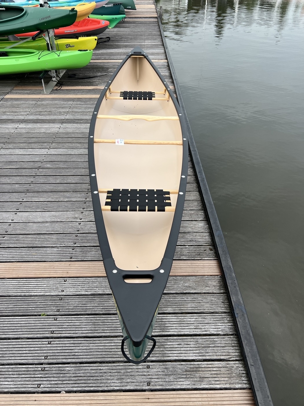 Tweedehands Esquif Avalon 16 | Kajak.nl - Kanocentrum Arjan Bloem