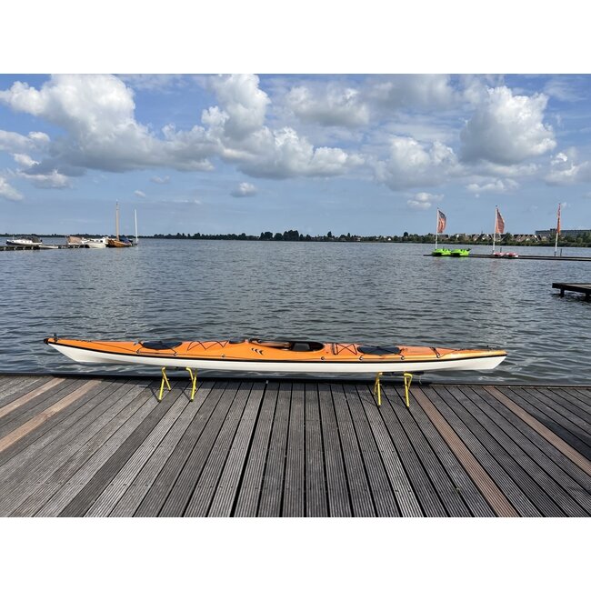 Prijon SkegYak Prilite, scheg, 2+1 dekluiken (Kanokoopje)