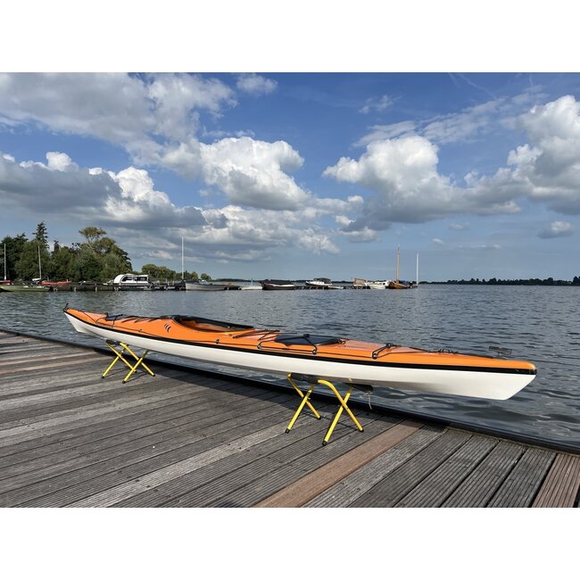 Prijon SkegYak Prilite, scheg, 2+1 dekluiken (Kanokoopje)