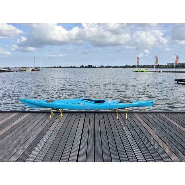 P&H Virgo MV, MZ3, 2 dekluiken, scheg (Kanokoopje)