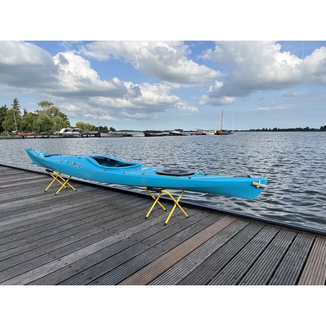 P&H Virgo MV, MZ3, 2 dekluiken, scheg (Kanokoopje)