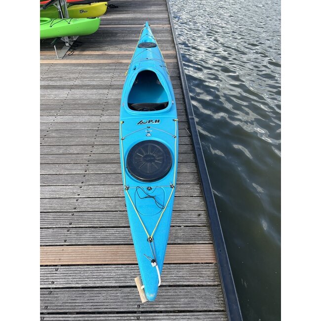 P&H Virgo MV, MZ3, 2 dekluiken, scheg (Kanokoopje)