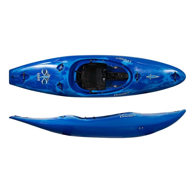 Dagger Indra Creek, Contour Ergo