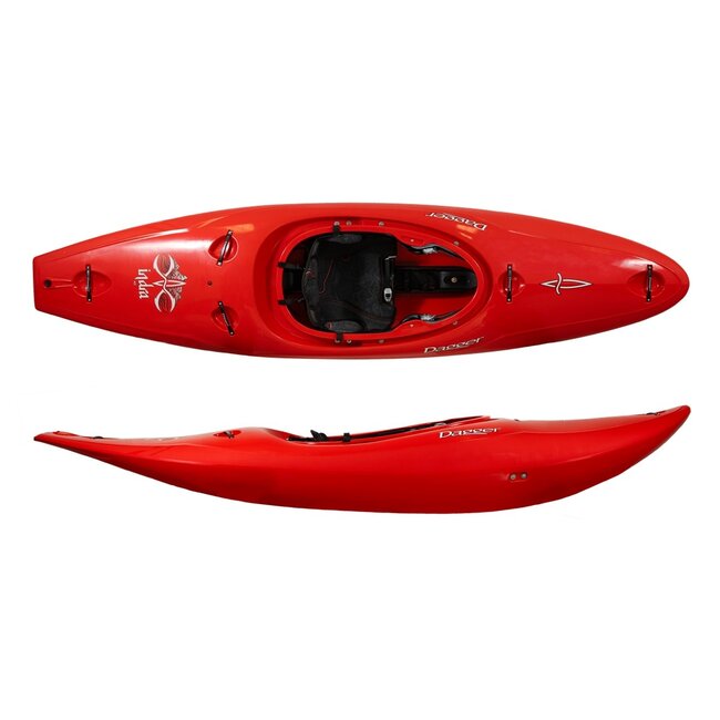 Dagger Indra Creek, Contour Ergo