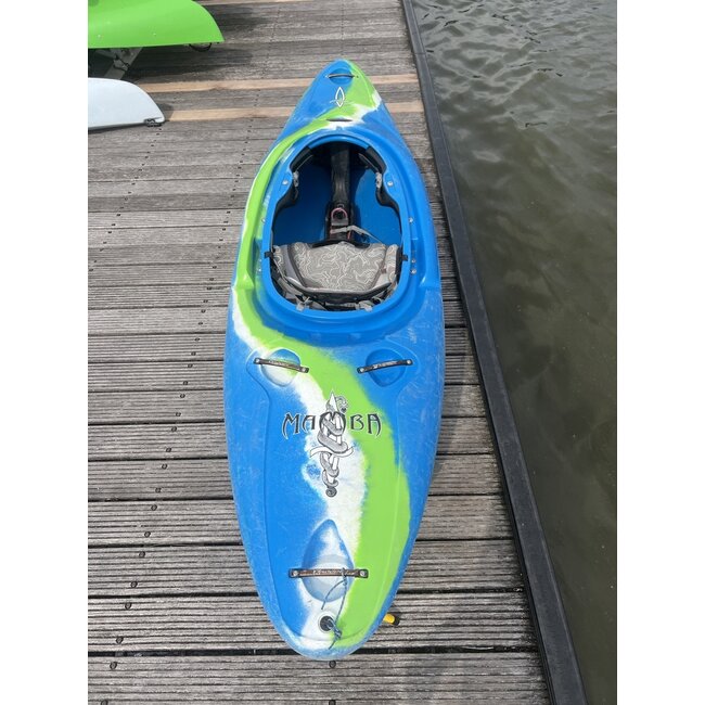 Dagger Mamba 8.1 (Kanokoopje)