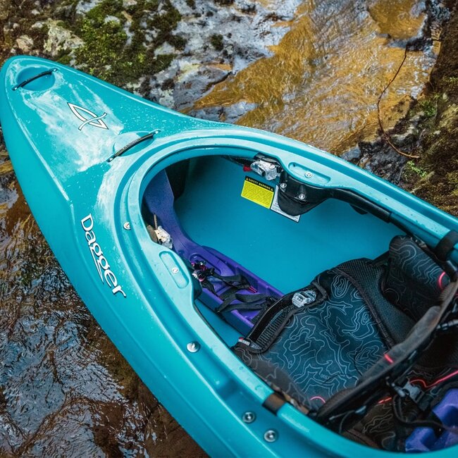 Dagger Indra Creek, Contour Ergo