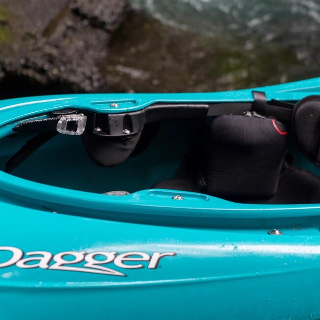 Dagger Indra Creek, Contour Ergo