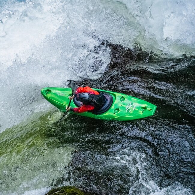 Dagger Indra Creek, Contour Ergo