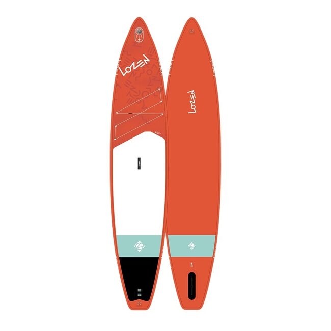 Lozen Red Line 12'6-384 (15)