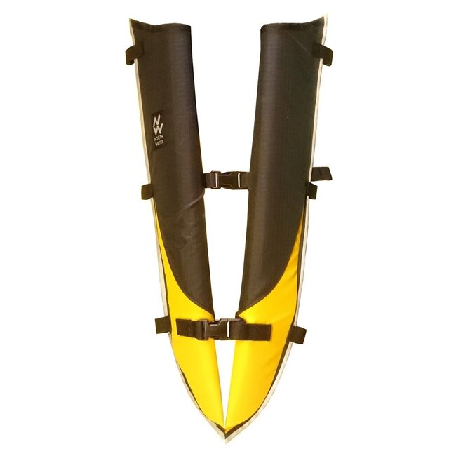 North Water Peddel-Dektas, Paddle Scabbards