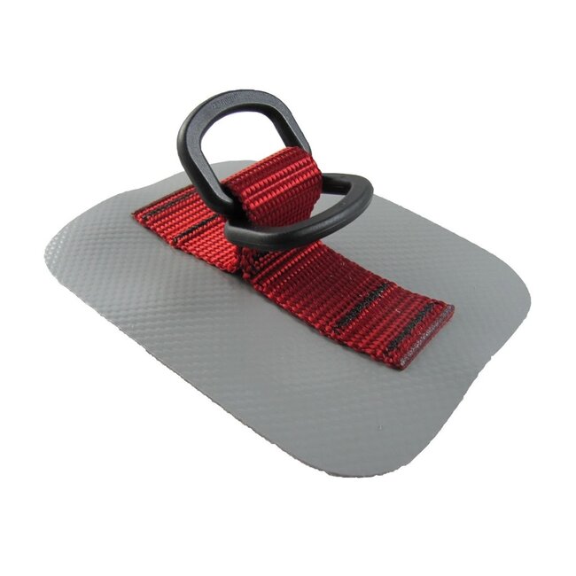 North Water D-Ring Dubbel 1'', opplakbaar