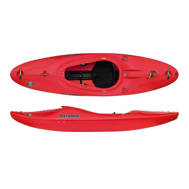 Pyranha Burn III M, Connect