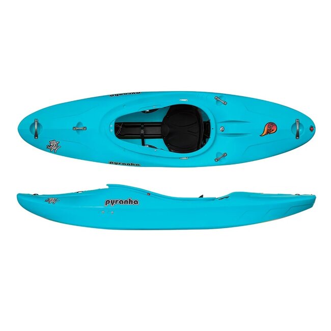 Pyranha Burn III M, Connect