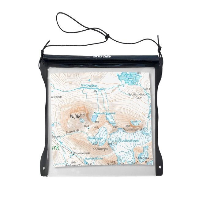 Silva Dek - Kaartmap, Map Case M