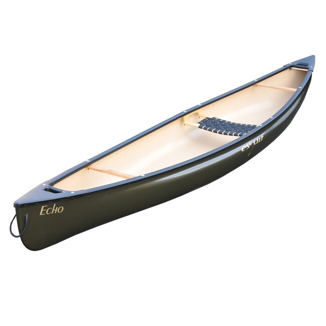 Esquif Echo 14 Solo, 1 webbing bank