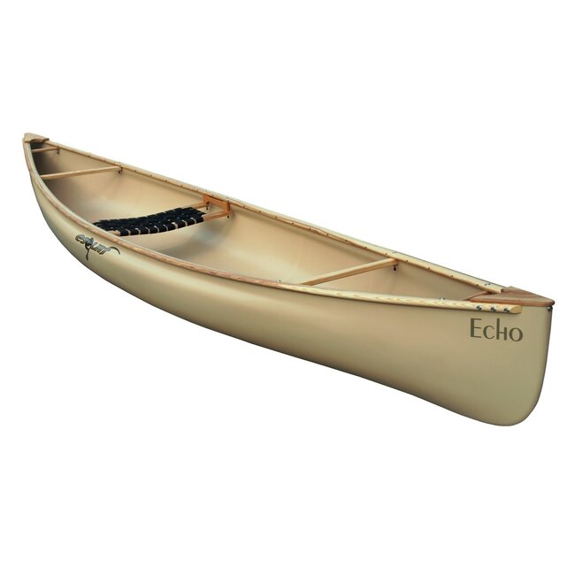 Esquif Echo 14 Solo, 1 webbing bank