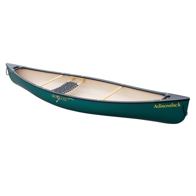 Esquif Adirondack 12 Solo Lite, 1 webbing bank