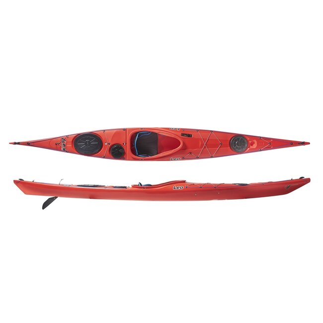 P&H Leo MV, scheg, MZ3