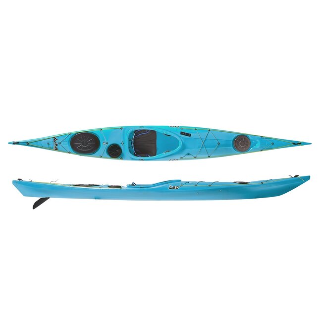 P&H Leo HV, scheg, 3 dekluiken, MZ3