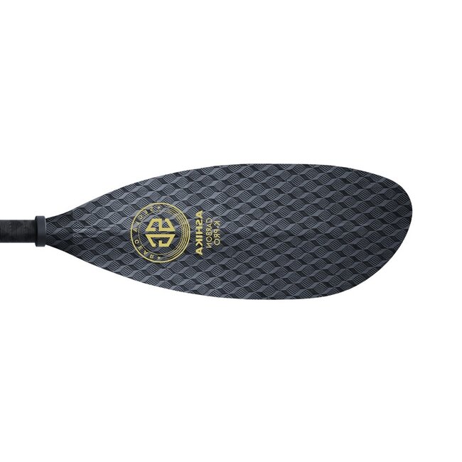 Segla Gear Ashika Carbon K-PRO, deelbaar/verstelbaar